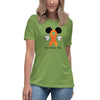 Kidney Cancer Women's Mouse Tee - JohnVsGBMLeafS