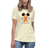 Kidney Cancer Women's Mouse Tee - JohnVsGBMCitronS