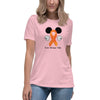 Kidney Cancer Women's Mouse Tee - JohnVsGBMPinkS