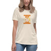 Kidney Cancer Women's Punch Tee - JohnVsGBMHeather Prism NaturalS