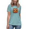 Kidney Cancer Women's Spring Tee - JohnVsGBMHeather Blue LagoonS