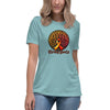 Kidney Cancer Women's Strong Tee - JohnVsGBMHeather Blue LagoonS