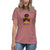 Kidney Cancer Women's Sunglasses Tee - JohnVsGBMHeather MauveS
