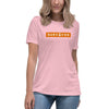 Kidney Cancer Women's Survivor Tee - JohnVsGBMPinkS