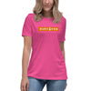 Kidney Cancer Women's Survivor Tee - JohnVsGBMBerryS