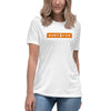 Kidney Cancer Women's Survivor Tee - JohnVsGBMWhiteS