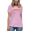 Kidney Cancer Women's Survivor Tee - JohnVsGBMHeather Prism LilacS