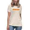 Kidney Cancer Women's Survivor Tee - JohnVsGBMHeather Prism NaturalS