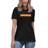 Kidney Cancer Women's Survivor Tee - JohnVsGBMBlackS