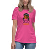 Kidney Cancer Women's Warrior Tee - JohnVsGBMBerryS