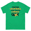 Leukemia and Still This Sexy Tee - JohnVsGBMIrish GreenS