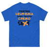 Leukemia and Still This Sexy Tee - JohnVsGBMRoyalS