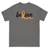 Leukemia Believe Tee - JohnVsGBMDark HeatherS