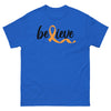 Leukemia Believe Tee - JohnVsGBMRoyalS