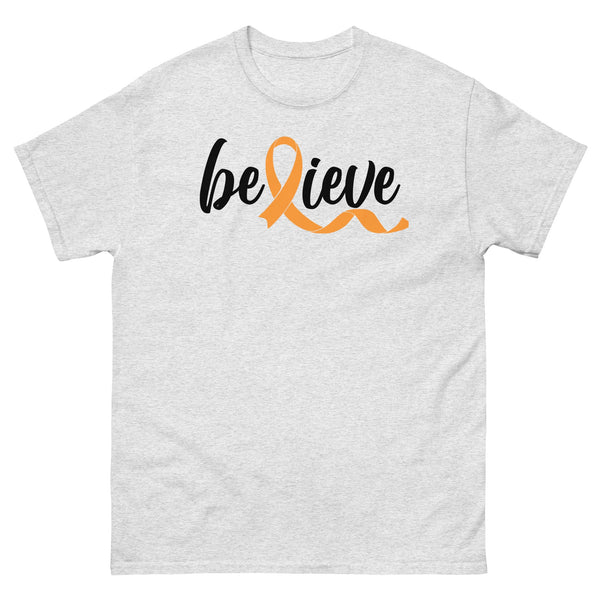 Leukemia Believe Tee - JohnVsGBMAshS