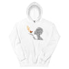 Leukemia Butterfly Hoodie - JohnVsGBMWhiteS