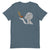 Leukemia Cancer Butterfly Tee - JohnVsGBMHeather SlateXS
