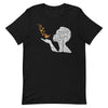 Leukemia Cancer Butterfly Tee - JohnVsGBMBlackXS