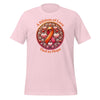 Leukemia Cancer Love Tee - JohnVsGBMSoft PinkS