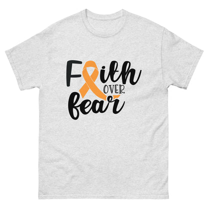 Leukemia Faith Tee - JohnVsGBMAshS