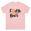 Leukemia Faith Tee - JohnVsGBMLight PinkS