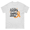 Leukemia Family Tee - JohnVsGBMAshS