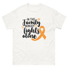 Leukemia Family Tee - JohnVsGBMWhiteS