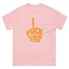 Leukemia FU Cancer Tee - JohnVsGBMLight PinkS