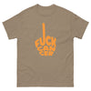 Leukemia FU Cancer Tee - JohnVsGBMBrown SavanaS