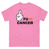 Leukemia FU Cancer Tee - JohnVsGBMAzaleaS