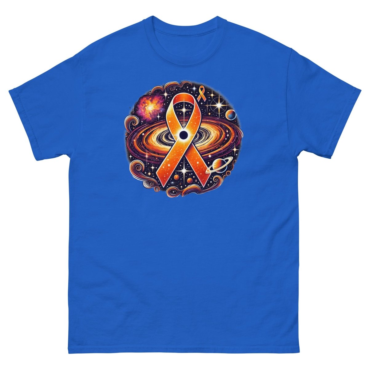 Leukemia Galaxy Tee - JohnVsGBMRoyalS