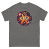 Leukemia Galaxy Tee - JohnVsGBMCharcoalS