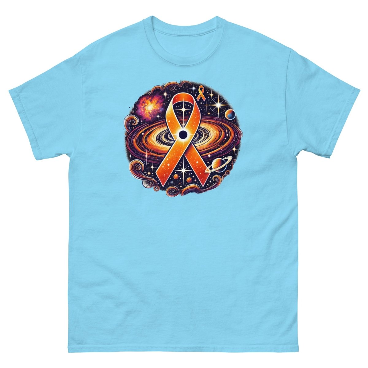 Leukemia Galaxy Tee - JohnVsGBMSkyS