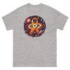 Leukemia Galaxy Tee - JohnVsGBMSport GreyS