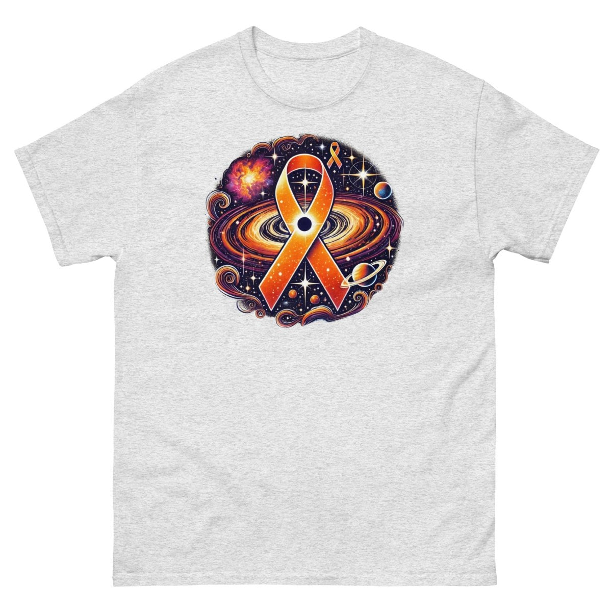 Leukemia Galaxy Tee - JohnVsGBMAshS