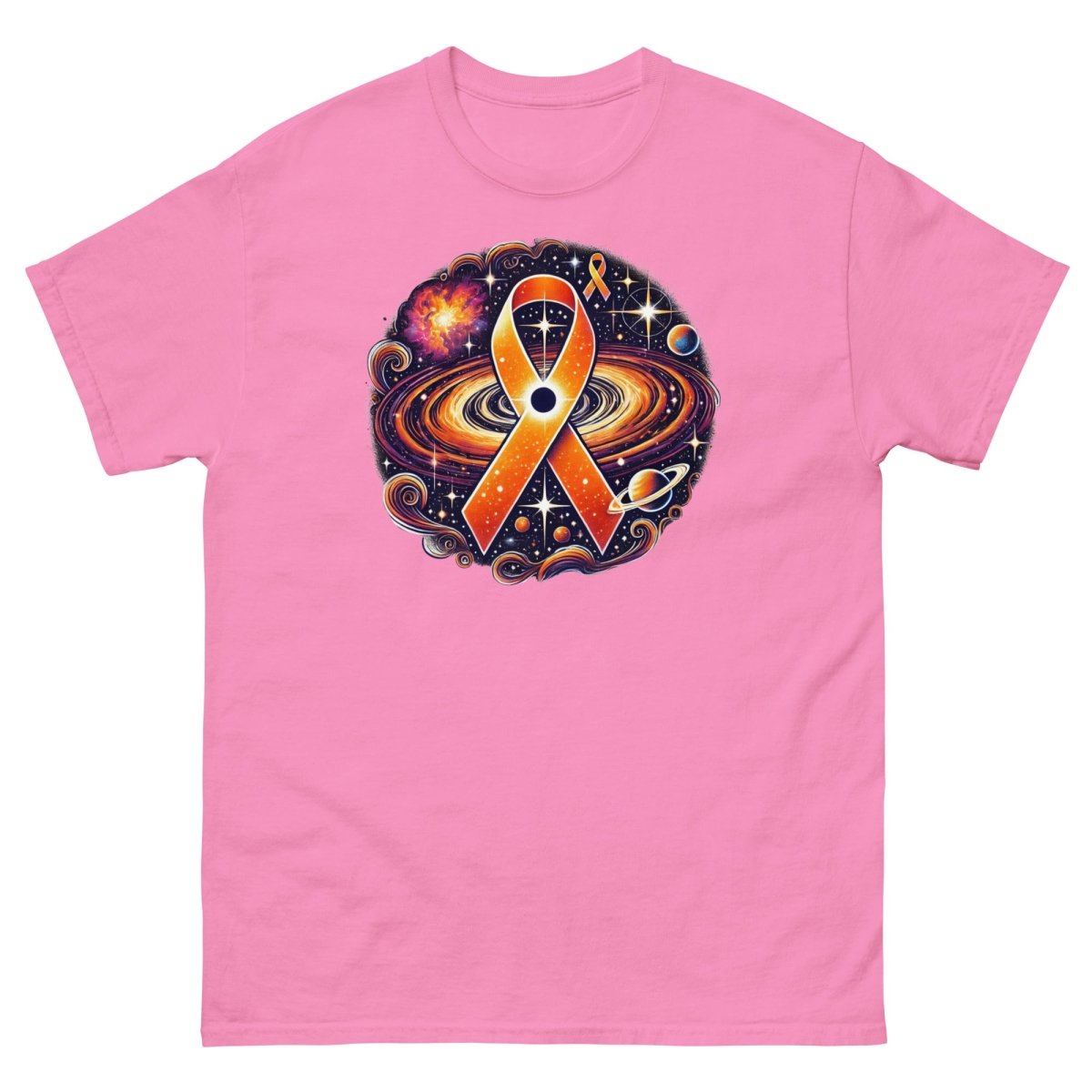 Leukemia Galaxy Tee - JohnVsGBMAzaleaS