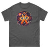 Leukemia Galaxy Tee - JohnVsGBMDark HeatherS