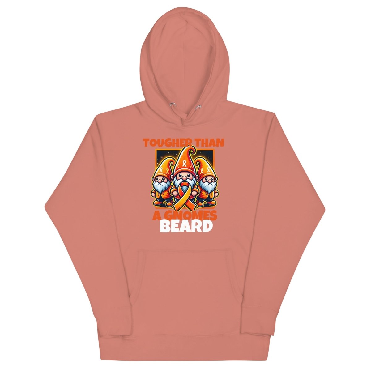 Leukemia Gnome Hoodie - JohnVsGBMDusty RoseS