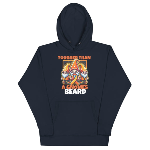 Leukemia Gnome Hoodie - JohnVsGBMNavy BlazerS