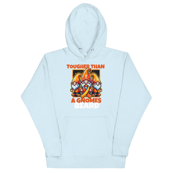 Leukemia Gnome Hoodie - JohnVsGBMSky BlueS