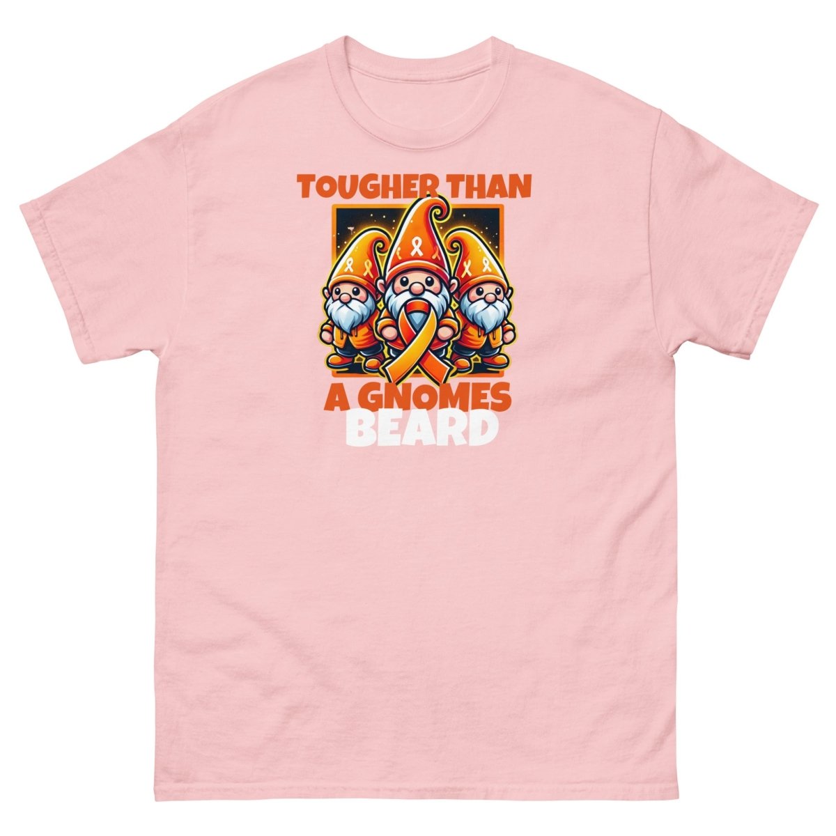 Leukemia Gnome Tee - JohnVsGBMLight PinkS