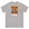 Leukemia Gnome Tee - JohnVsGBMSport GreyS