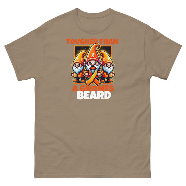 Leukemia Gnome Tee - JohnVsGBMBrown SavanaS