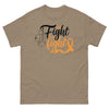 Leukemia Her Fight Tee - JohnVsGBMBrown SavanaS