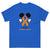 Leukemia Mickey Themed No One Fights Alone Tee - JohnVsGBMRoyalS