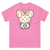 Leukemia Minnie Themed Head Tee - JohnVsGBMAzaleaS