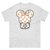 Leukemia Minnie Themed Head Tee - JohnVsGBMAshS