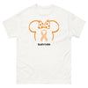 Leukemia Mouse Outline Tee - JohnVsGBMWhiteS