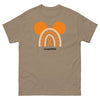 Leukemia Rainbow Mouse Tee - JohnVsGBMBrown SavanaS