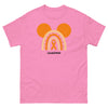 Leukemia Rainbow Mouse Tee - JohnVsGBMAzaleaS